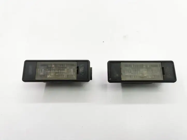Citroen C8 (2002 - 2008) 2KA008224 Подсветка номера — фото 1