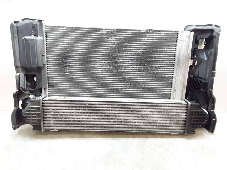 Volvo V70 (2007 - 2013)  31338471 Комплект радиаторов