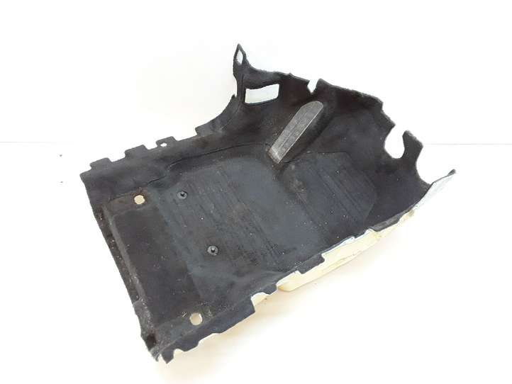 Volvo V70 (2007 - 2013)  39863543 Передний коврик салона