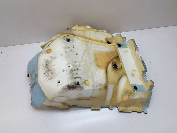Volvo V70 (2007 - 2013)  39863543 Передний коврик салона