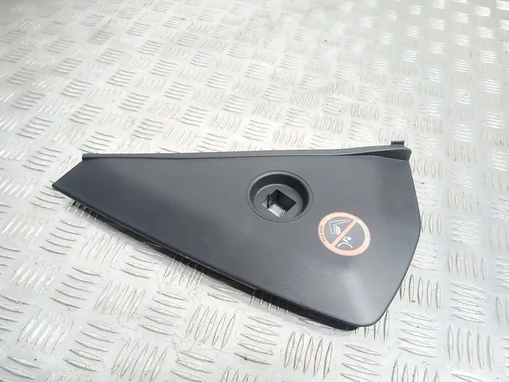 Nissan Qashqai (2006 - 2010) 68499JD000 Боковая отделка панели приборов — фото 1