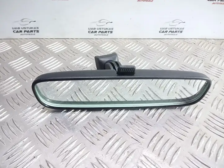 Mitsubishi Lancer VIII (2007 - 2011) 022197 Салонное зеркало заднего вида — фото 1