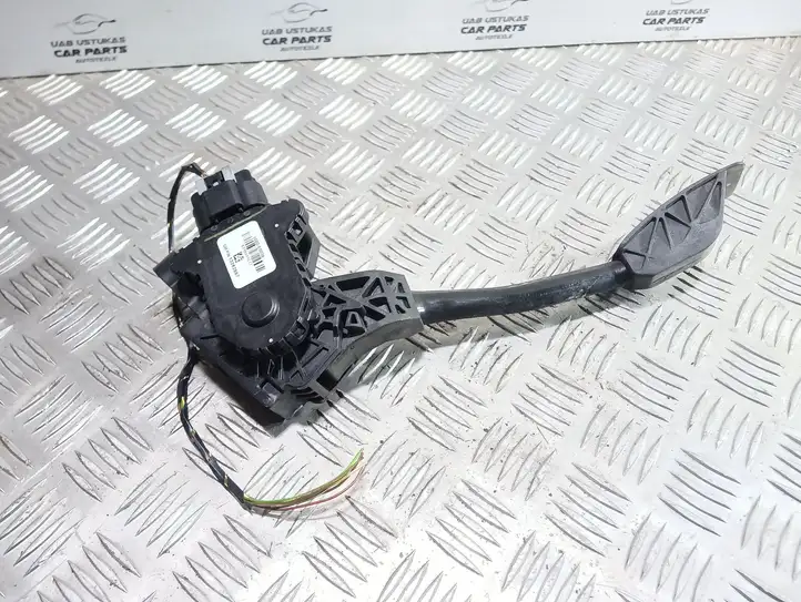 Opel Meriva B (2010 - 2014) 13252887 Педаль акселератора — фото 1