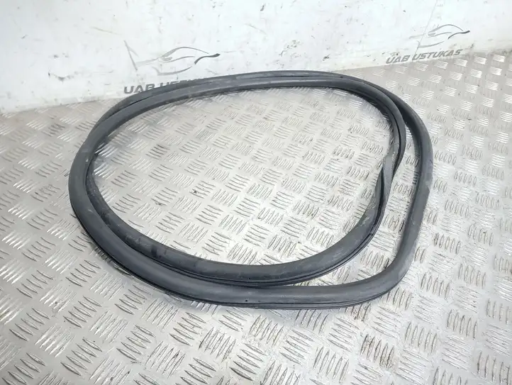 Porsche Cayenne (9PA) (2002 - 2010) 7L0867365A Уплотнитель передней двери (кузов) — фото 2