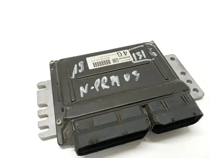 Nissan Primera (2001 - 2008) MEC30020 Блок управления двигателем (ЭБУ) — фото 1