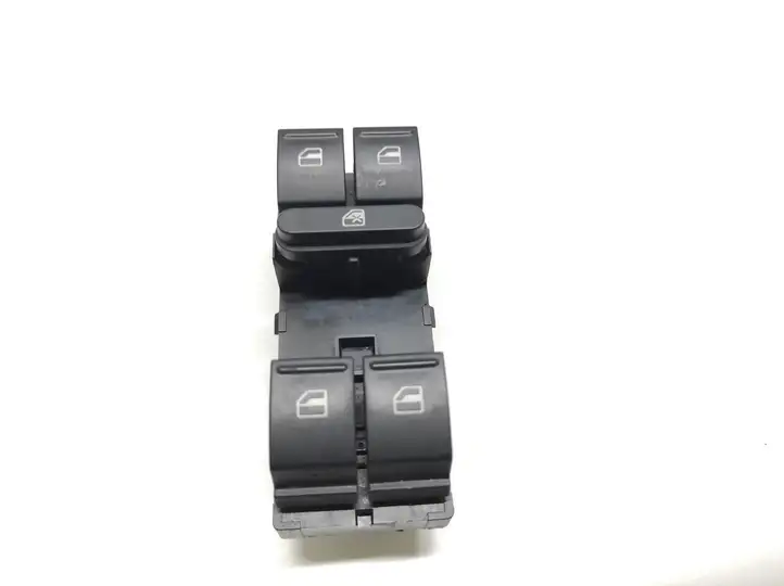 Seat Altea XL (2004 - 2015) 1K4959857B Блок кнопок стеклоподъемников — фото 1