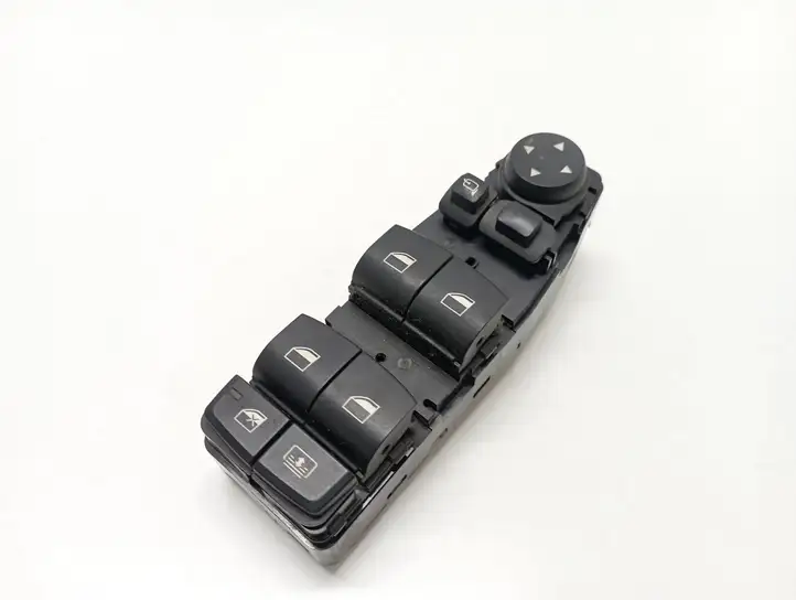 BMW 7 F01 (2008 - 2016) 916361104 Блок кнопок стеклоподъемников — фото 1