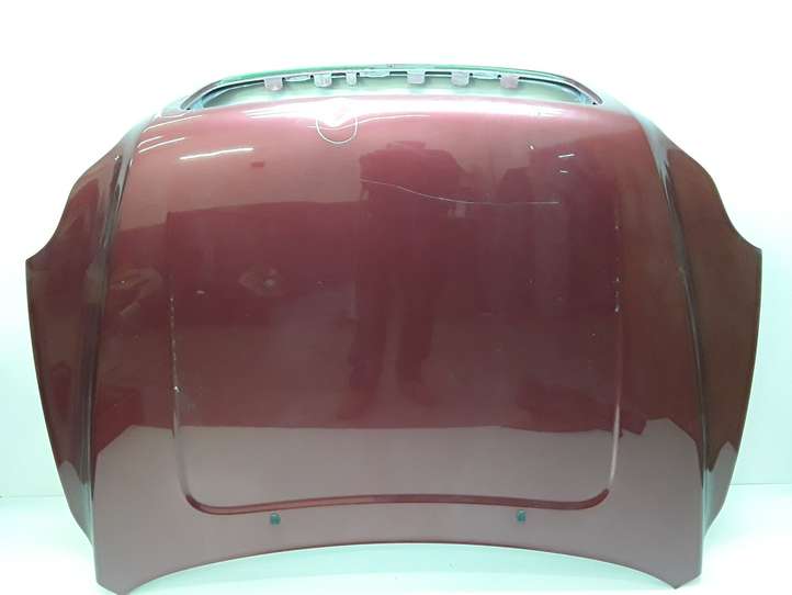 Volvo XC90 (2002 - 2006)   Капот