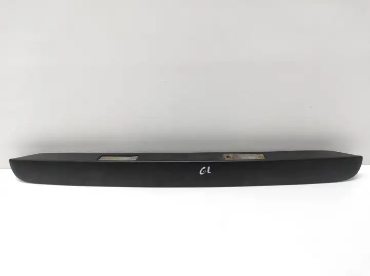 Volkswagen Caddy (2004 - 2010) 2K0827574E Подсветка номера — фото 1