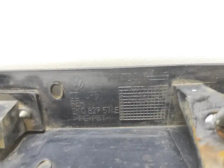 Volkswagen Caddy (2004 - 2010) 2K0827574E Подсветка номера — фото 2