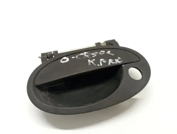 Opel Corsa C (2000 - 2003) 22175 Наружная ручка двери — фото 1