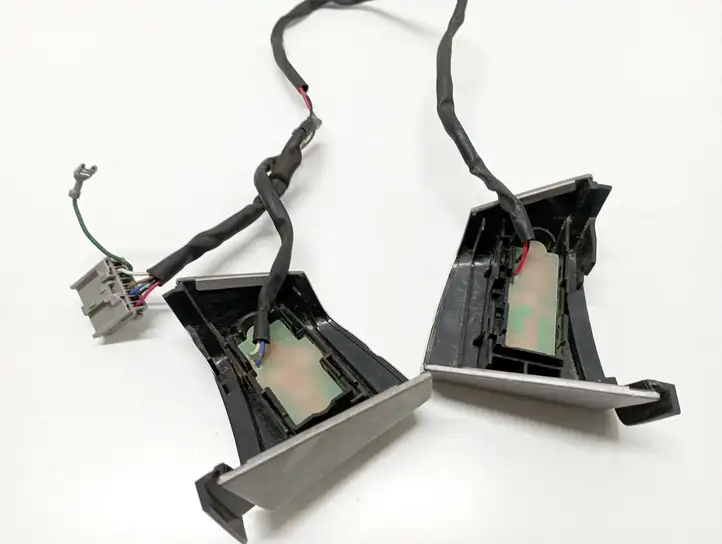 Nissan Murano Z50 (2002 - 2008) 5112B Кнопки на рулевом колесе — фото 2