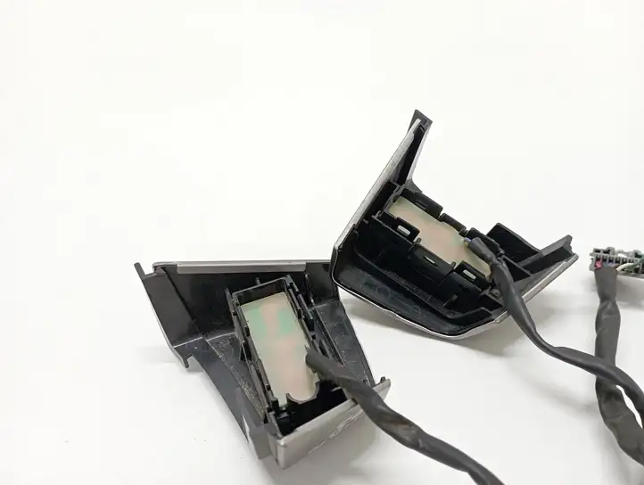 Nissan Murano Z50 (2002 - 2008) 5112B Кнопки на рулевом колесе — фото 3