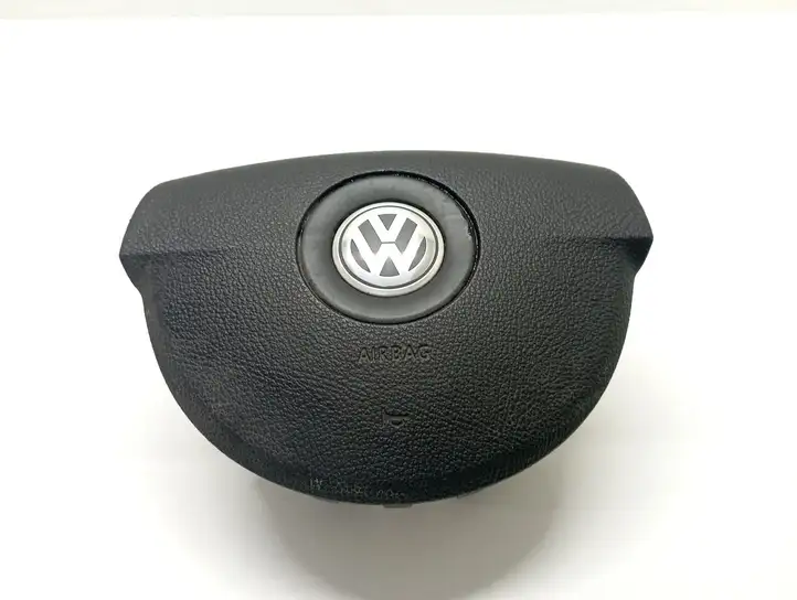 Volkswagen PASSAT B6 (2005 - 2010) 3C0880201 Подушка безопасности руля — фото 1