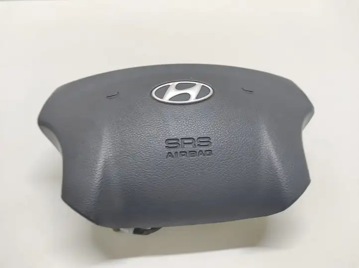 Hyundai Sonata (2003 - 2007) 569003K120FZ Подушка безопасности руля — фото 1