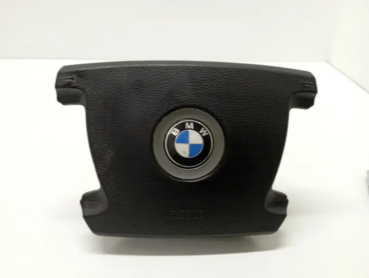 BMW 7 E65 E66 (2001 - 2008) 600227400 Подушка безопасности руля — фото 1