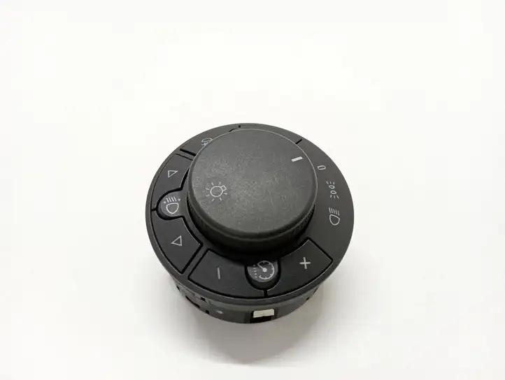 Opel Corsa D (2006 - 2010) 13249396 Включатель фонарей — фото 1