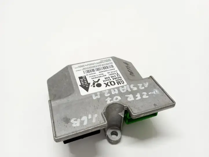 Opel Zafira B (2006 - 2008) 13246046 Блок управления SRS — фото 1