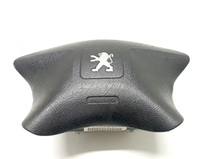 Peugeot Partner (2002 - 2008) 96639597XT01 Подушка безопасности руля — фото 1