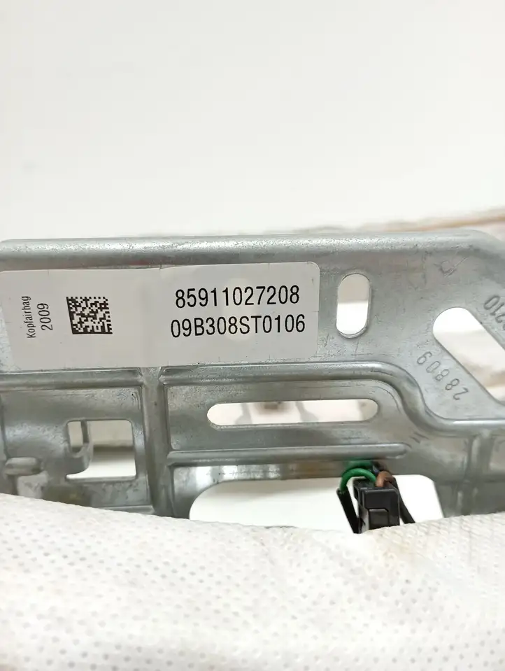 BMW 7 F01 (2008 - 2016) 85911027208 Боковая подушка безопасности шторка — фото 3