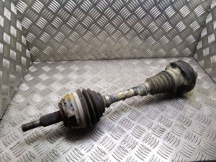 Volkswagen Touareg I (2002 - 2010)  7L0407271C Передняя полуось