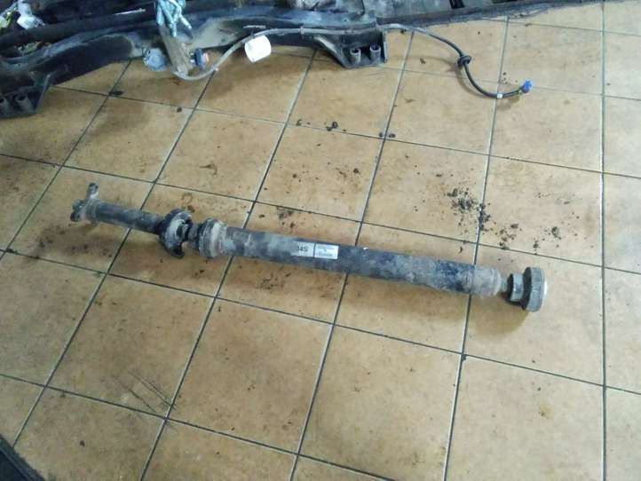 Volkswagen Touareg I (2002 - 2010)  7L6521102N Кардан в комплекте