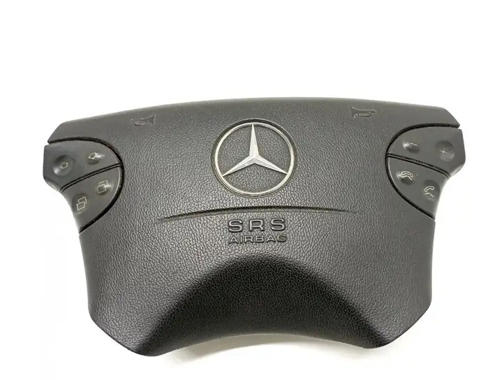 Mercedes-Benz E W210 (1995 - 2002) K4126787 Подушка безопасности руля — фото 1
