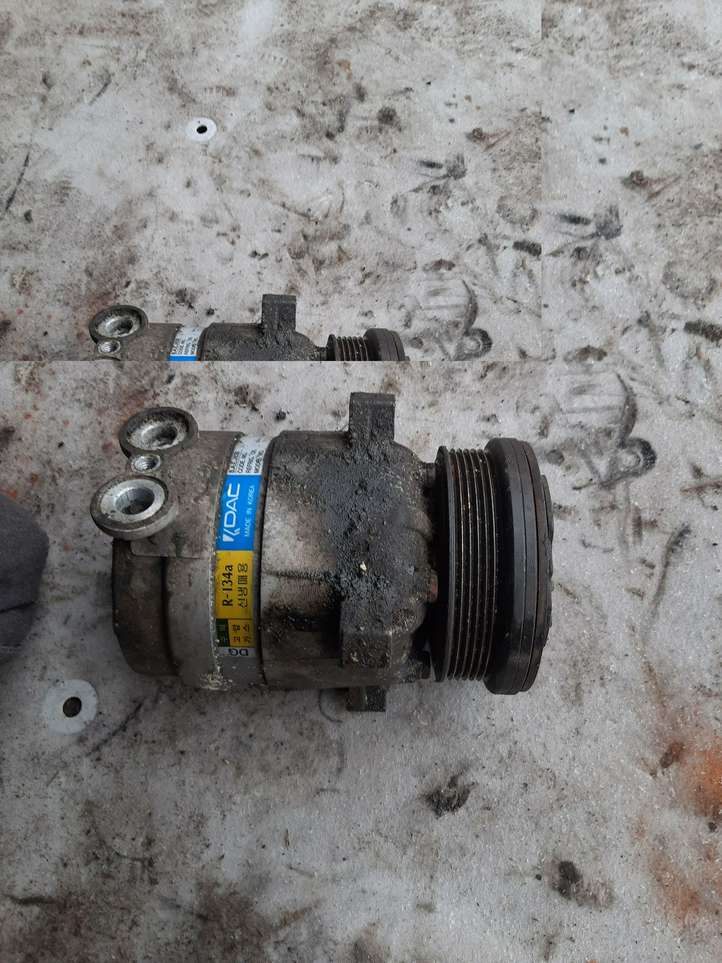 Chevrolet Nubira (2003 - 2009)   Компрессор (насос) кондиционера воздуха