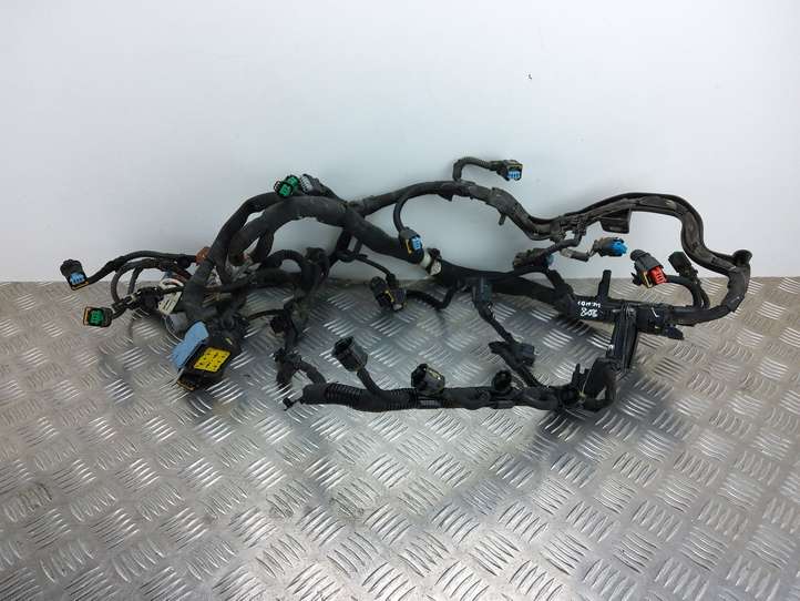 Peugeot 208 (2012 - 2015)  9685196380 Проводка двигателя