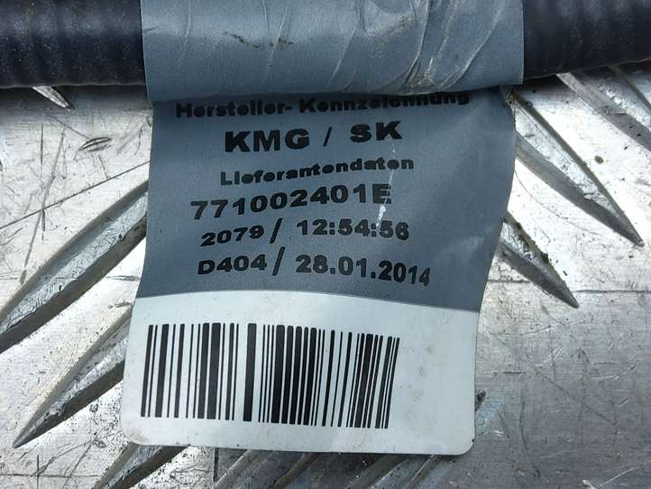 Audi RS 7 (2014 - 2018)  079971627AF Проводовka,kанал для прокладки проводов