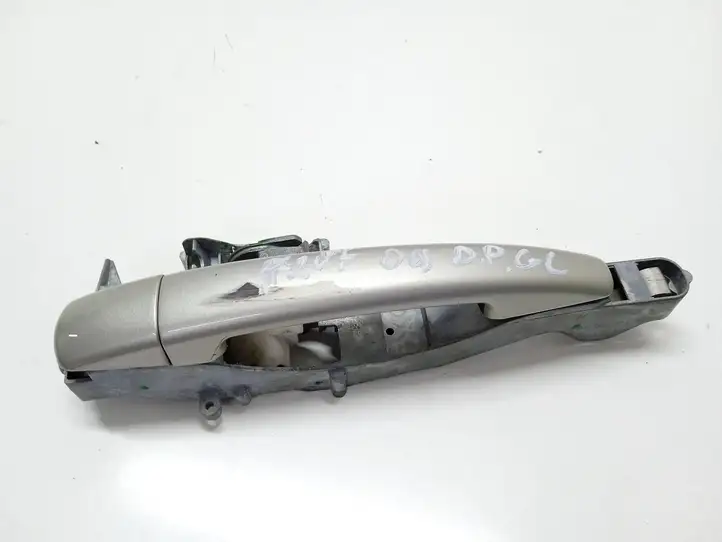 Peugeot 207 (2006 - 2009) 9680656580 Наружная ручка задней двери — фото 1