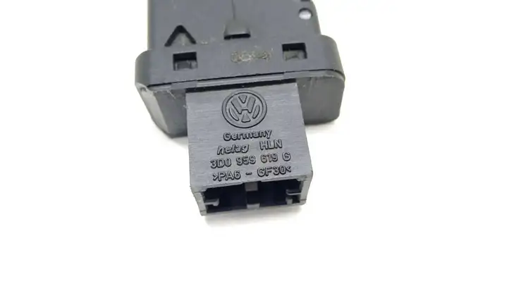 Volkswagen Phaeton (2002 - 2008) 3D0959619G Кнопка обогрева стекла — фото 2