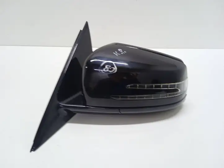 Mercedes-Benz E W212 (2009 - 2016) A2128100516 Боковое зеркало с электроприводом — фото 6