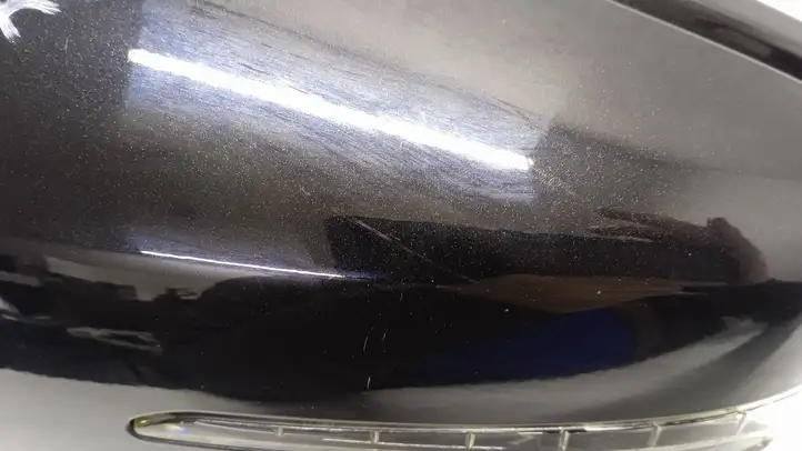 Mercedes-Benz E W212 (2009 - 2016) A2128100516 Боковое зеркало с электроприводом — фото 7