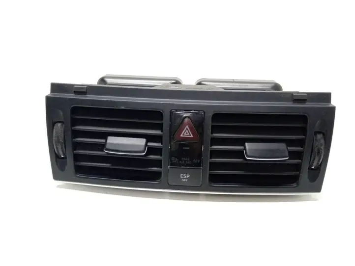 Mercedes-Benz C W204 (2007 - 2014) 2048707610 Центральный воздушный дефлектор — фото 1