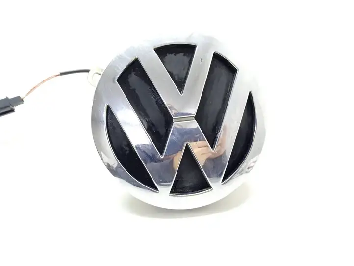 Volkswagen Phaeton (2002 - 2008) 3D5827601A Замок крышки багажника — фото 1