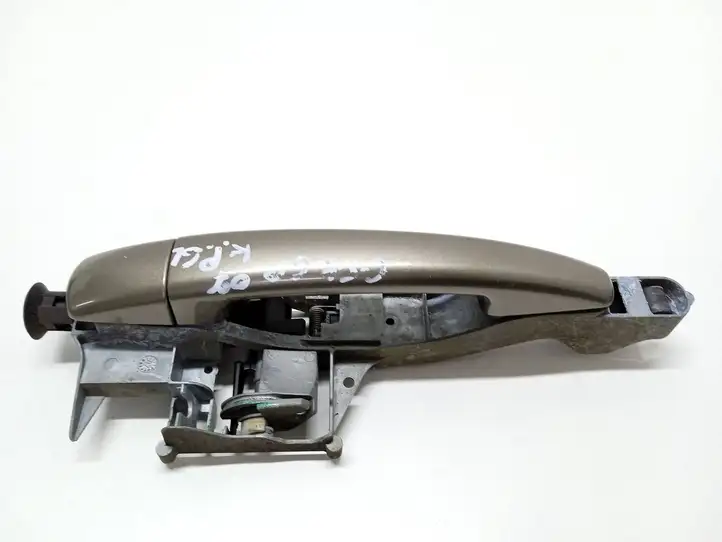Citroen C4 I Picasso (2006 - 2013) 1198G2 Наружная ручка задней двери — фото 1
