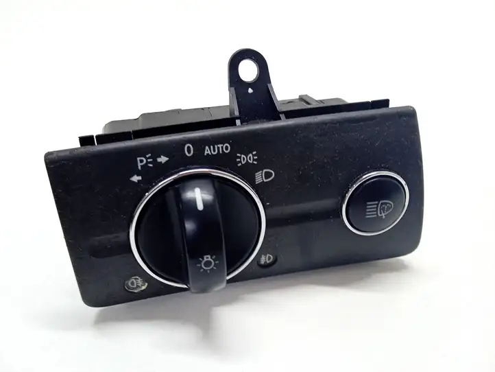 Mercedes-Benz E W211 (2002 - 2009) 2115450104 Включатель фонарей — фото 1