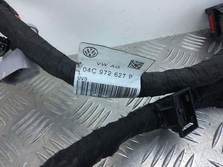 Seat Ibiza V (KJ) (2017 - )  04C972627P Проводка двигателя