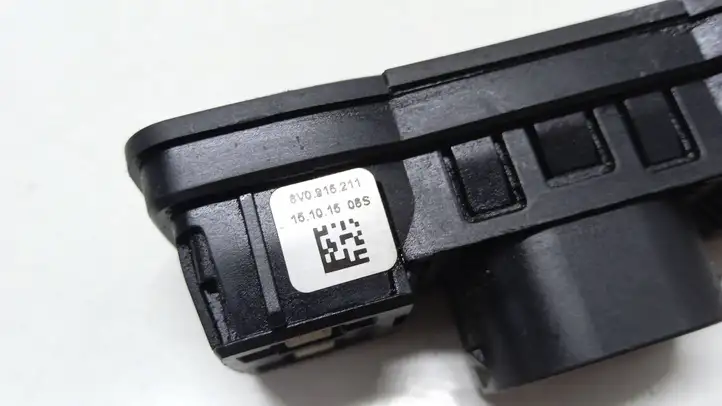 Audi A3/S3 8V (2012 - 2016) 8V0915211 Другие включатели / ручки/ переключатели — фото 2