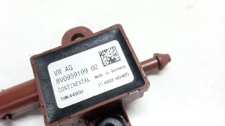 Audi A3/S3 8V (2012 - 2016) 8V0959109 Датчик удара SRS — фото 2
