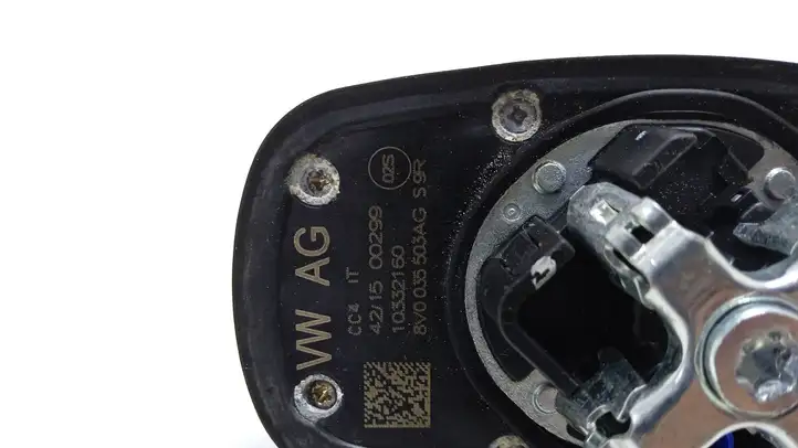 Audi A3/S3 8V (2012 - 2016) 8V0035503AG GPS антенна — фото 2