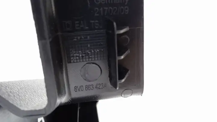 Audi A3/S3 8V (2012 - 2016) 8V0863423A Прочая отделка багажника — фото 2