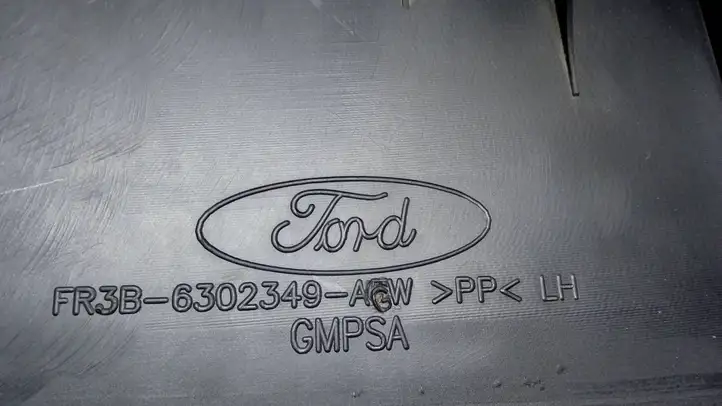 Ford Mustang VI (2015 - ) FR3B6302349AGW Боковая отделка ногового пространства — фото 2