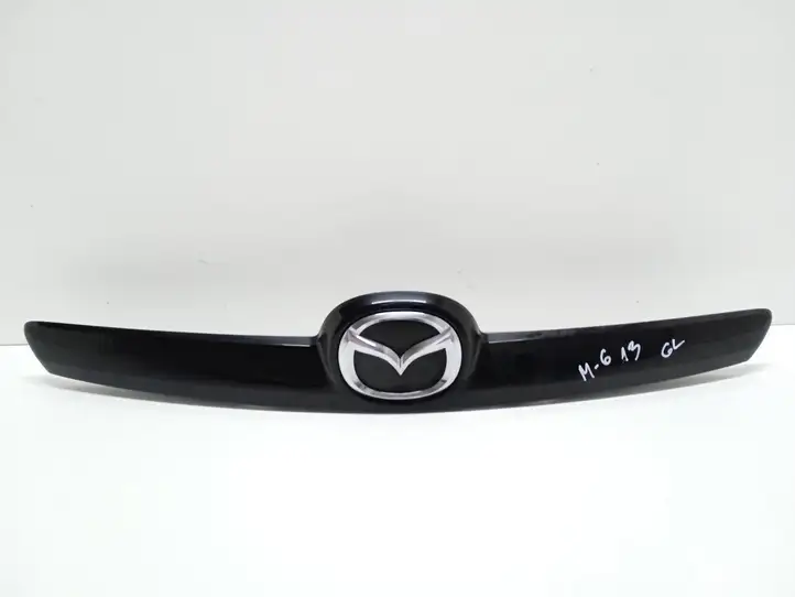 Mazda 6 (2012 - 2015) GS3L50811 Подсветка номера — фото 1