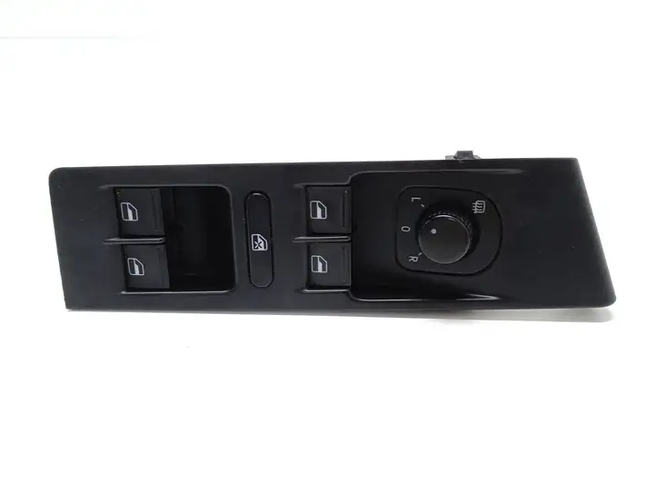 Volkswagen PASSAT B7 (2011 - 2014) 3AC868348D Кнопка стеклоподъемников — фото 1