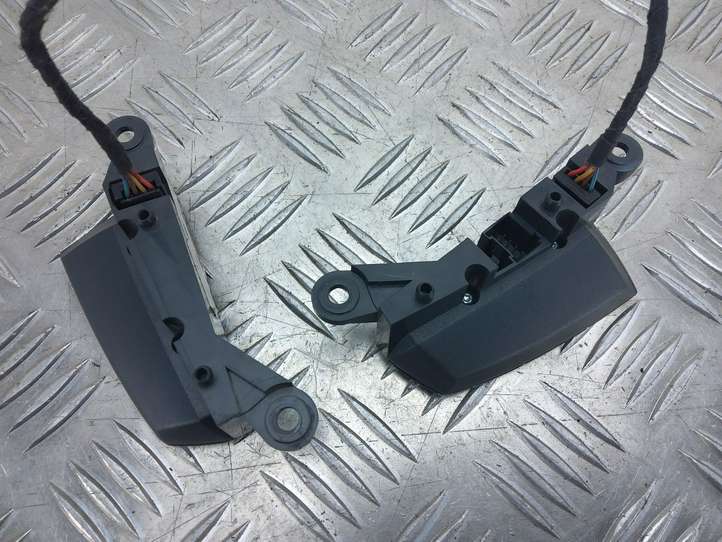 Peugeot Boxer (2007 - 2014)  61806391F Кнопки рулевого колеса