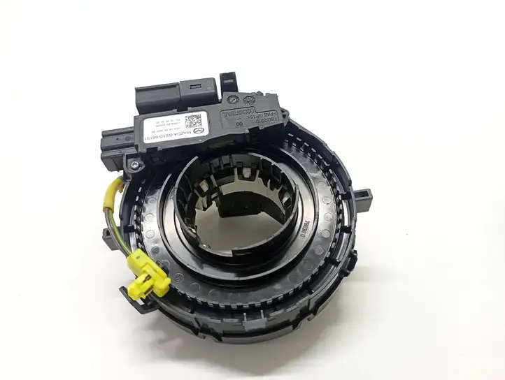 Mazda 6 (2009 - 2012) D652166CS0 Контактное кольцо SRS — фото 1