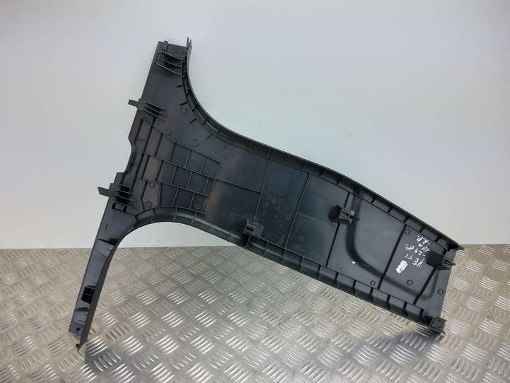 Skoda Yeti (2009 - 2012)  5L0867281 Отделка стойки (B) (нижняя)