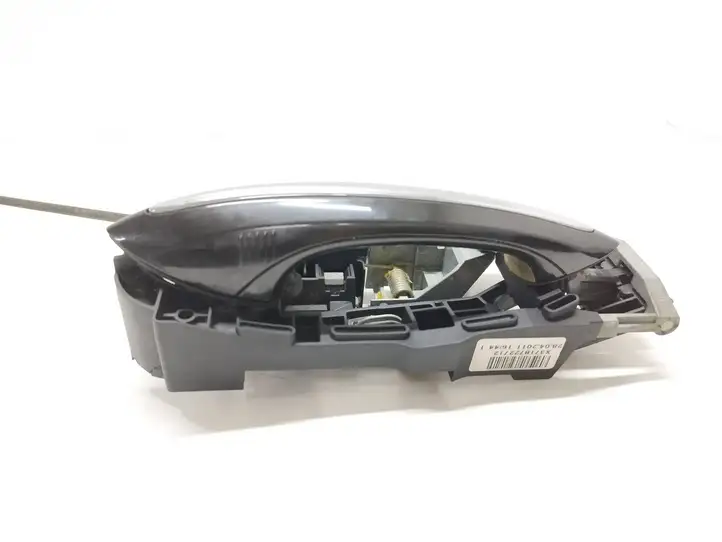 BMW 5 F10 F11 (2009 - 2016) X3718722712 Наружная ручка задней двери — фото 3